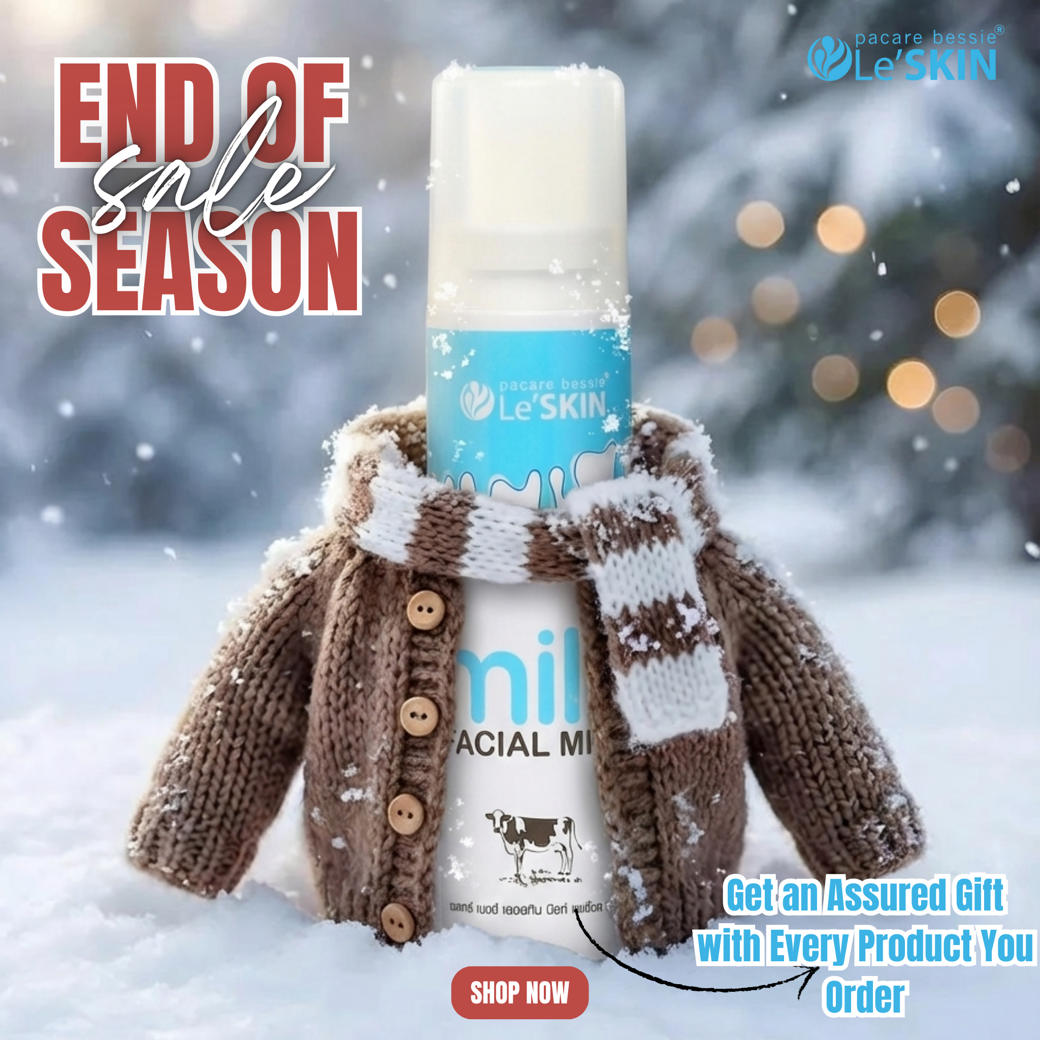 HydraGlow Milk Face Mist