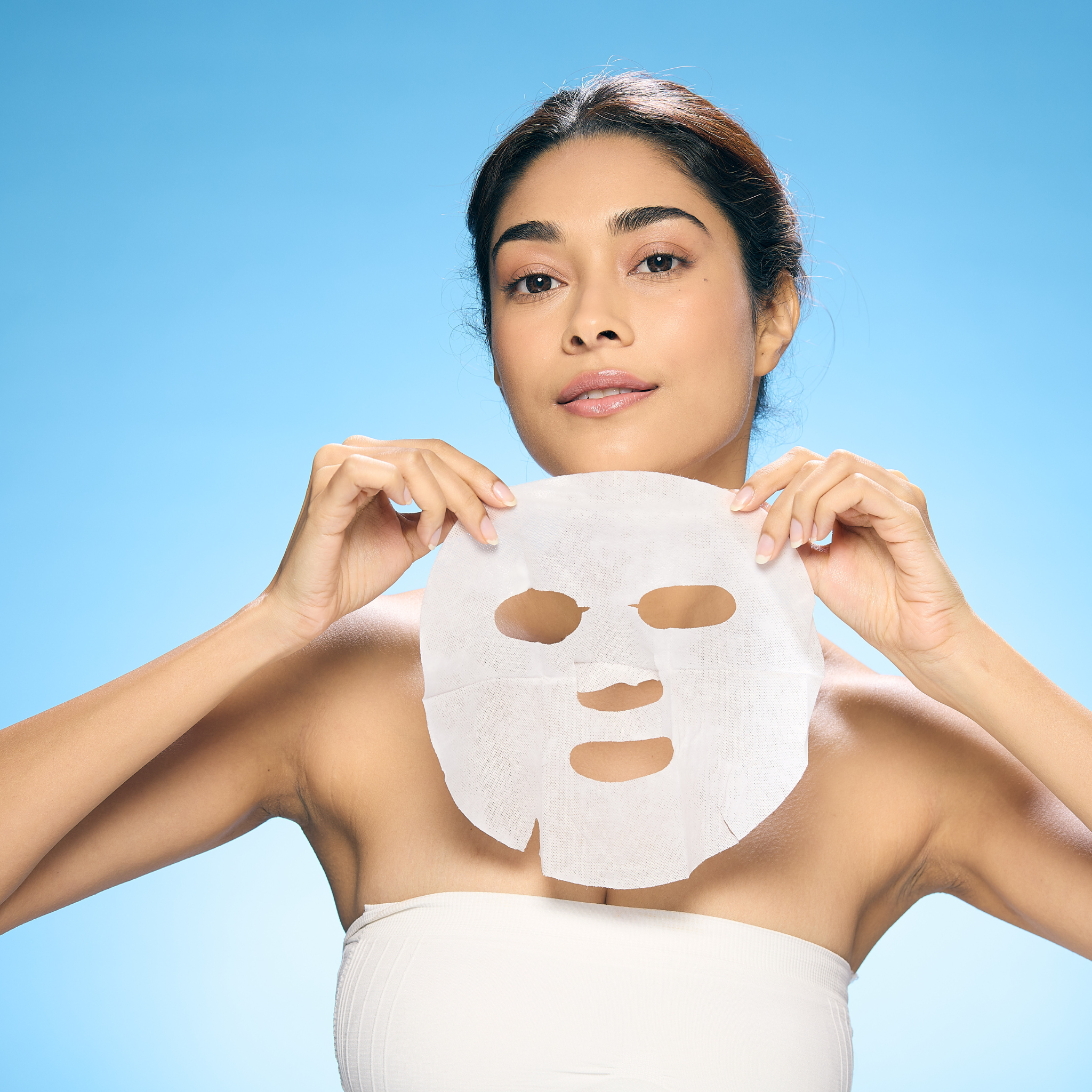 Glow-Boost Milk Facial Sheet Mask