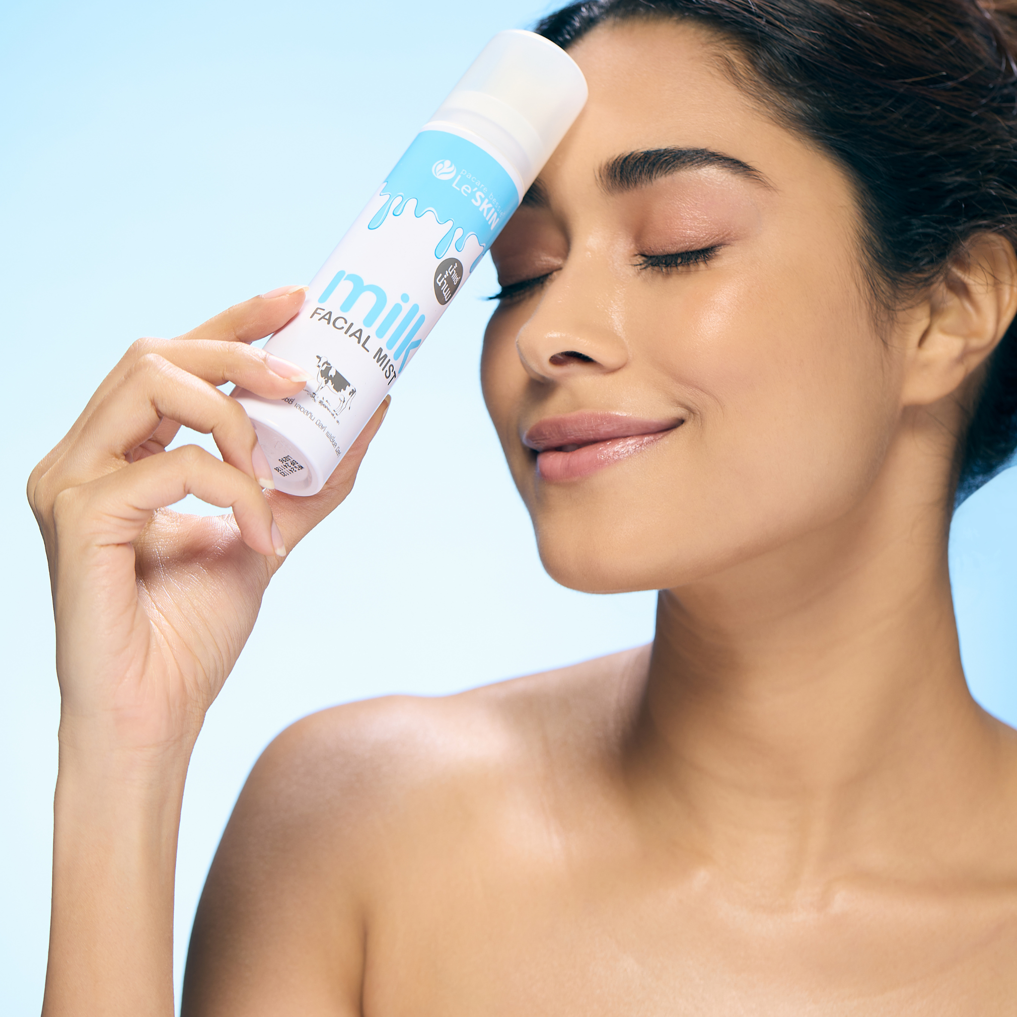 HydraGlow Milk Face Mist
