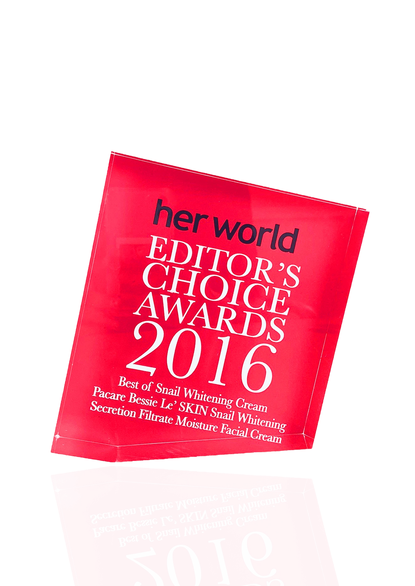 Award 2016