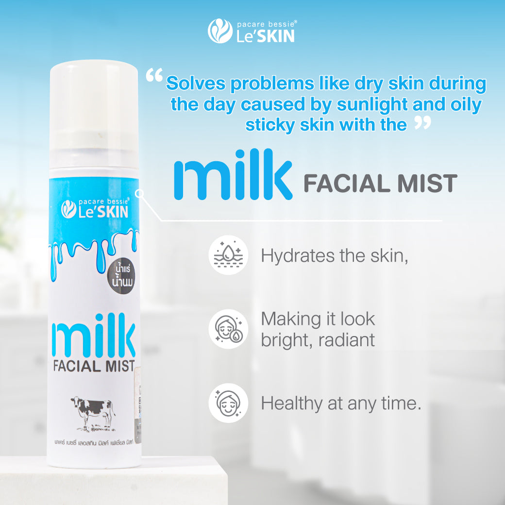 HydraGlow Milk Face Mist