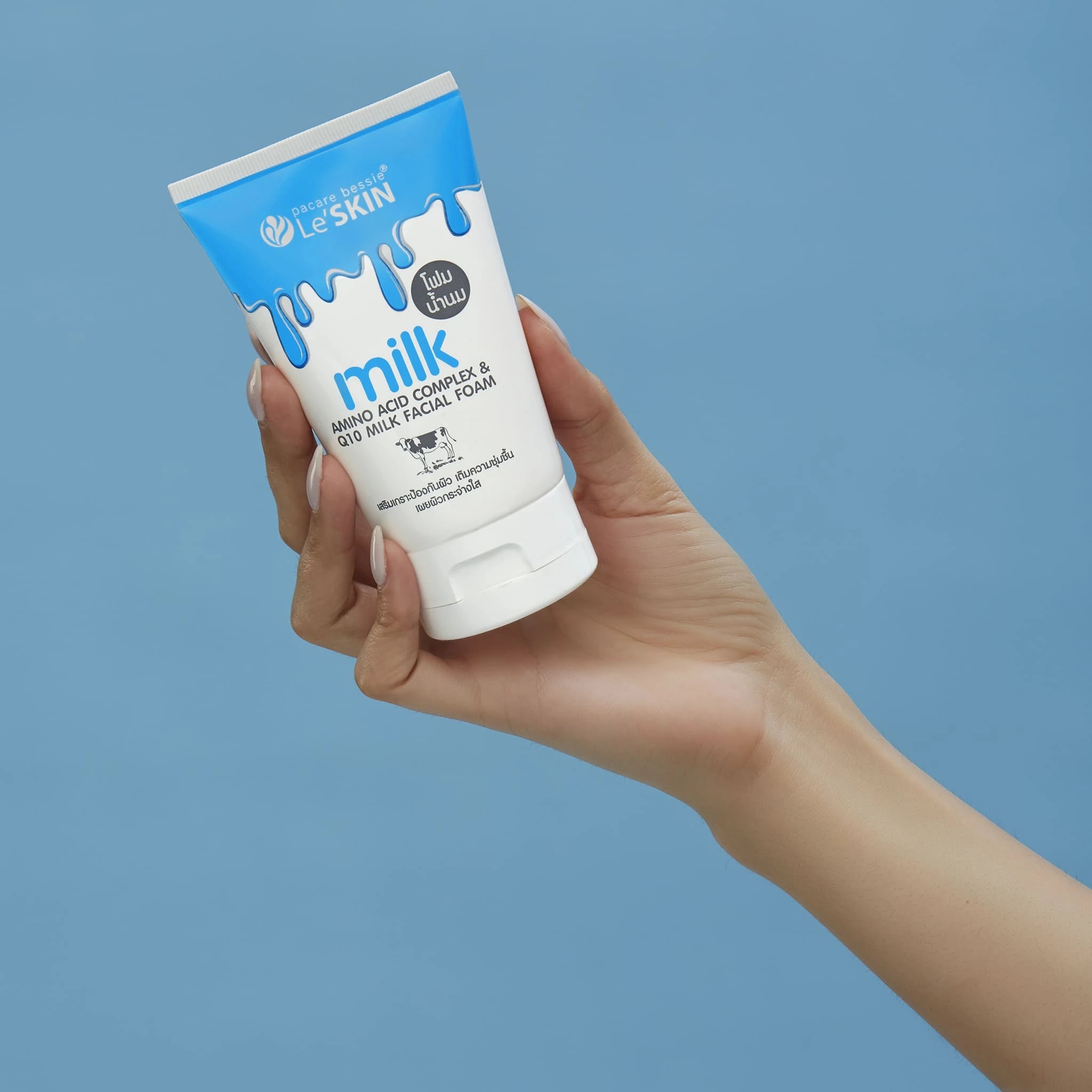 MilkFacialFoam image3