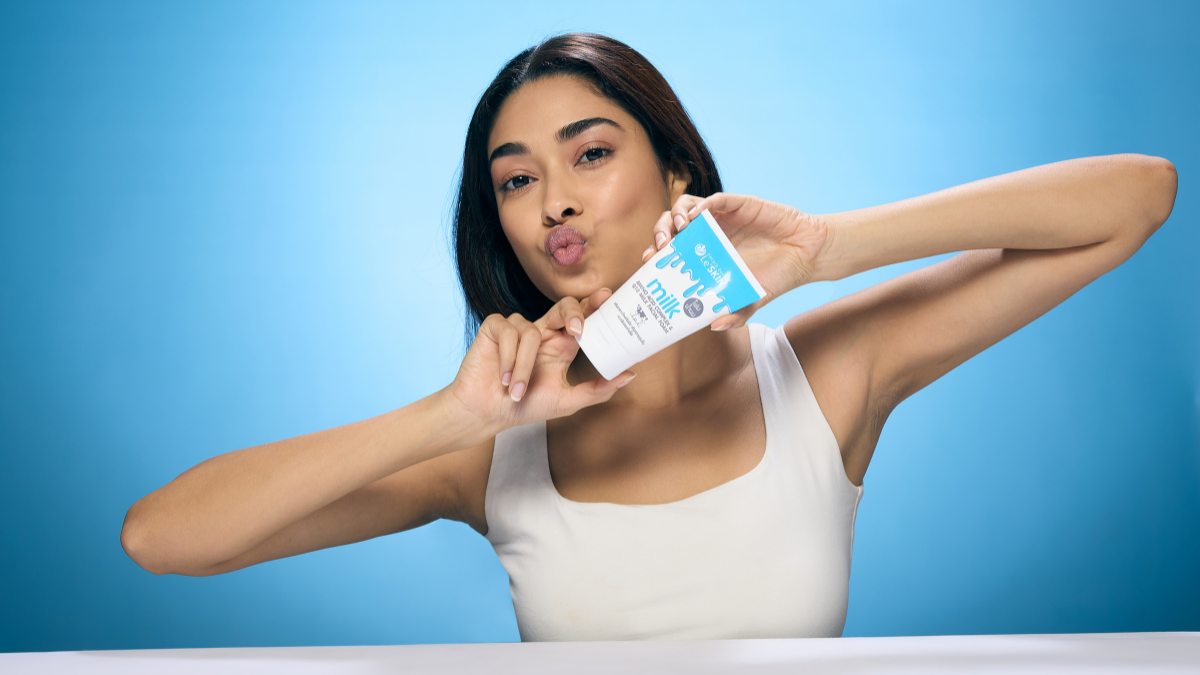 Why Gentle Cleansing Is the Foundation of Good Skin (Explained)