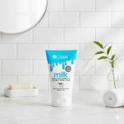 Ultra-Gentle Milk Facial Foam Cleanser