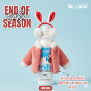 Refreshing Milk Bath Cream